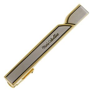 Other Mario Valentino Gold Plated Tie Pin Metal Other